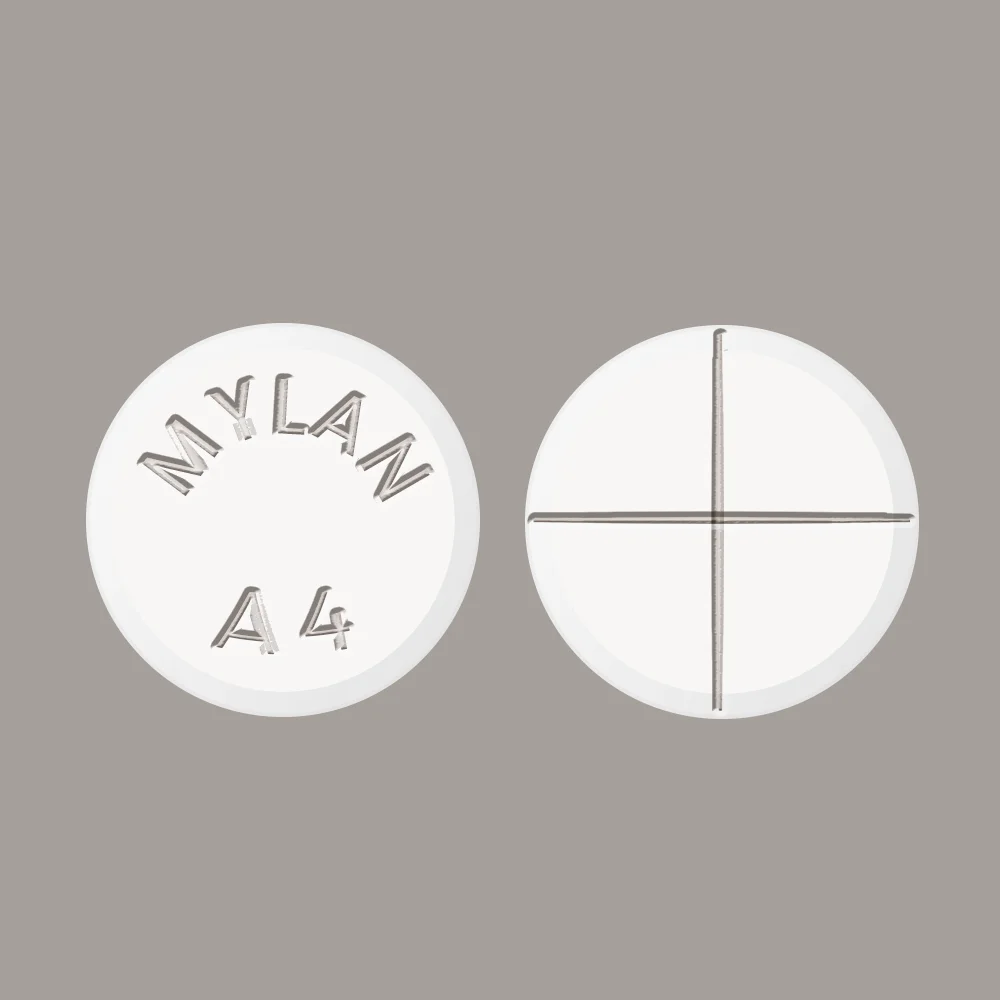 Alprazolam 2mg